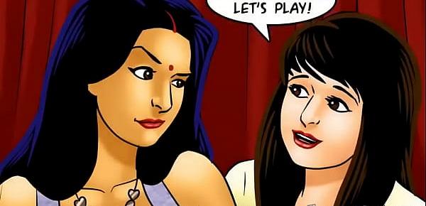  Savita Bhabhi Episode 71 - Savita loses her Mojo